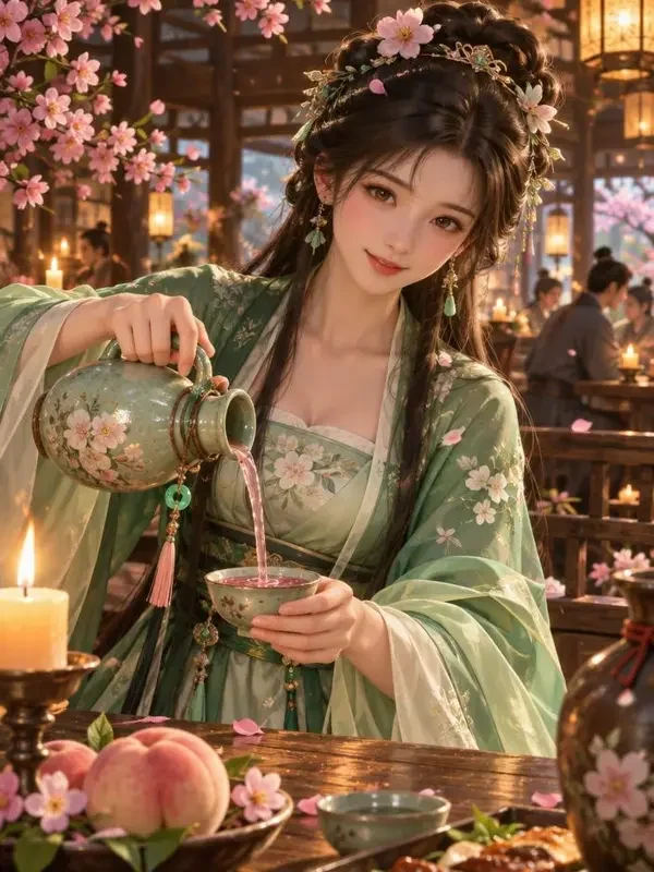 桃夭曲封面