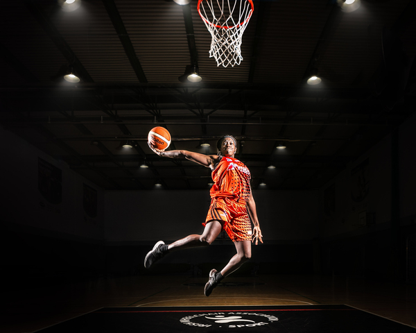 成为赛场上 成为赛场上